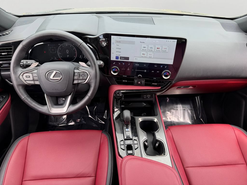 Certified 2026 Lexus NX 350 AWD w/ Accessory Package (2T) image 13