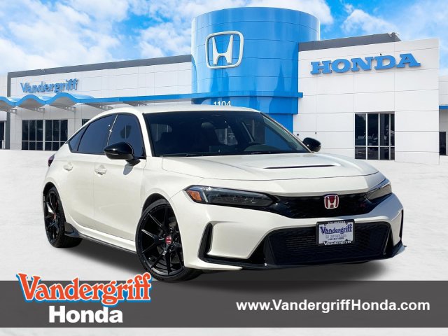 Used 2024 Honda Civic Type R image 1