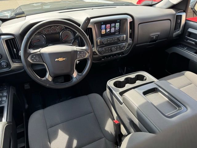 Used 2018 Chevrolet Silverado 1500 LT w/ All Star Edition AWD/4WD image 7