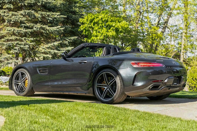 Used 2018 Mercedes-Benz AMG GT C image 6