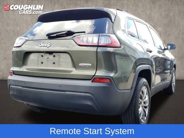 Used 2019 Jeep Cherokee Latitude Plus w/ Cold Weather Group image 9