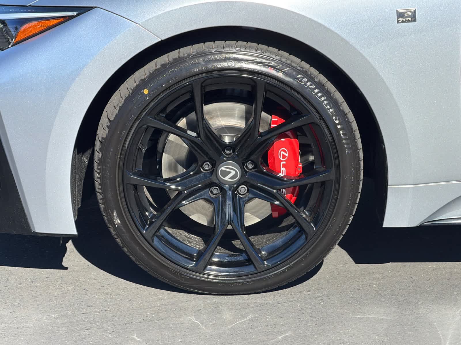 New 2026 Lexus IS 350 F Sport w/ Handling Package RWD image 29