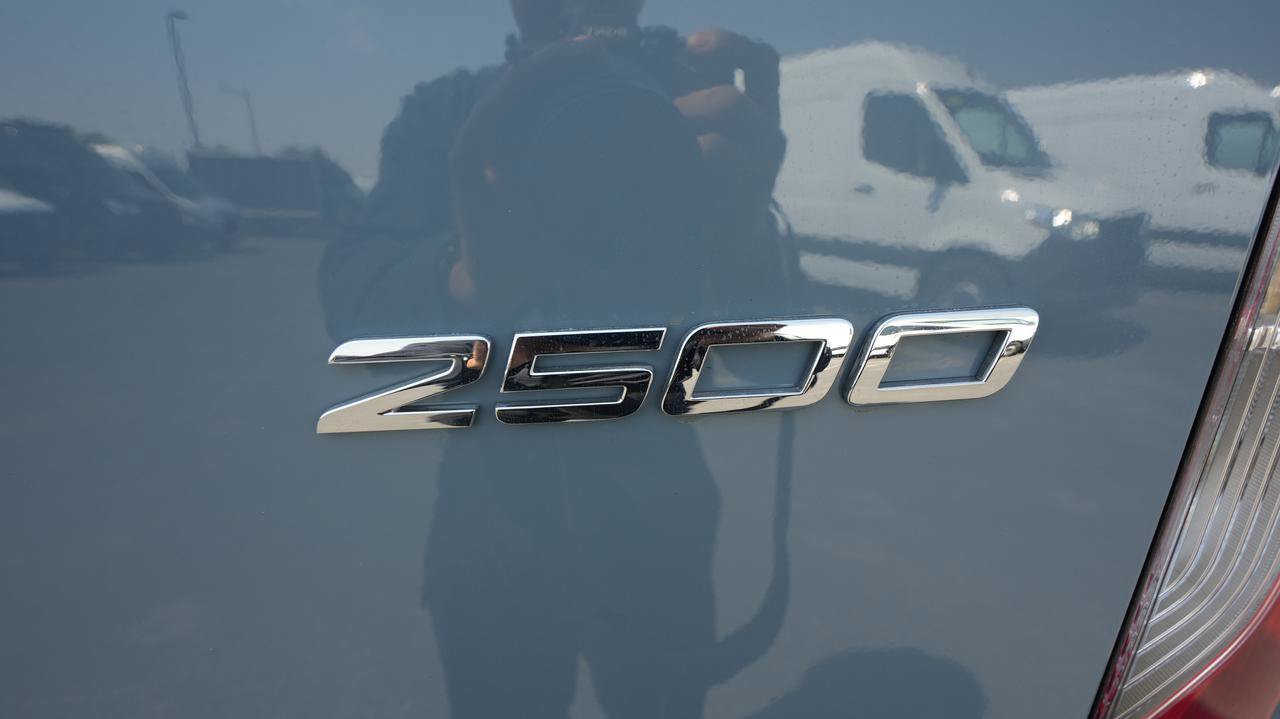 New 2026 Mercedes-Benz Sprinter 2500 image 20