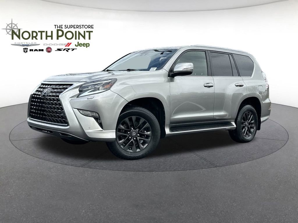 Used 2020 Lexus GX 460 Premium w/ Premium Package