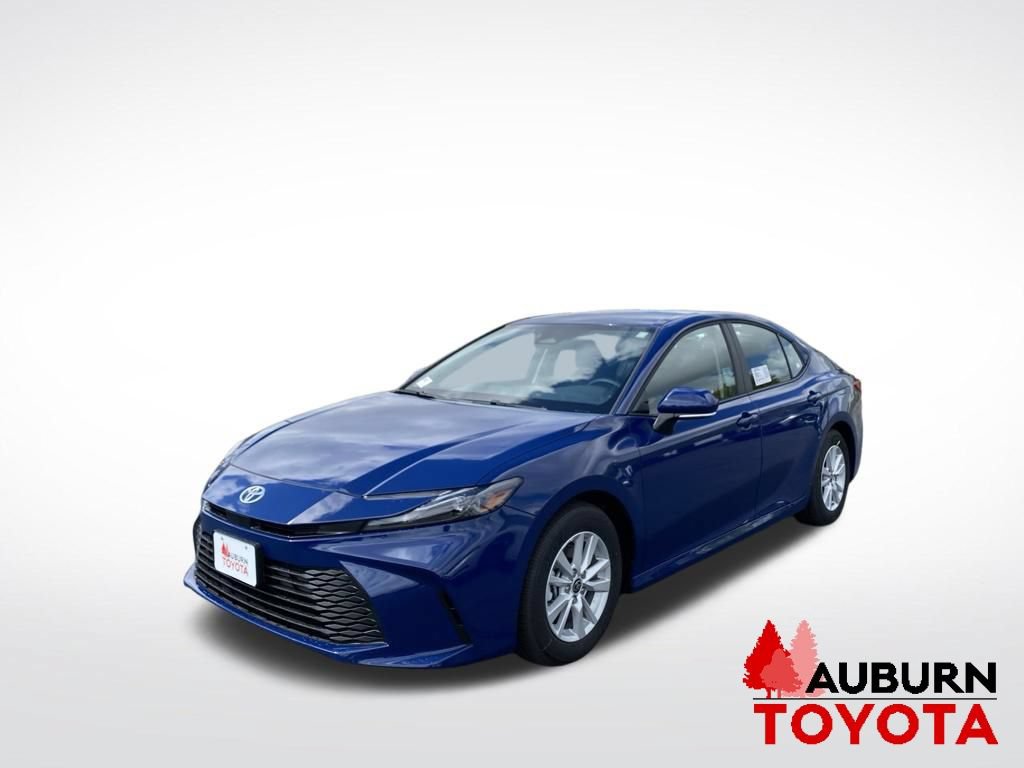 New 2026 Toyota Camry LE FWD image 3