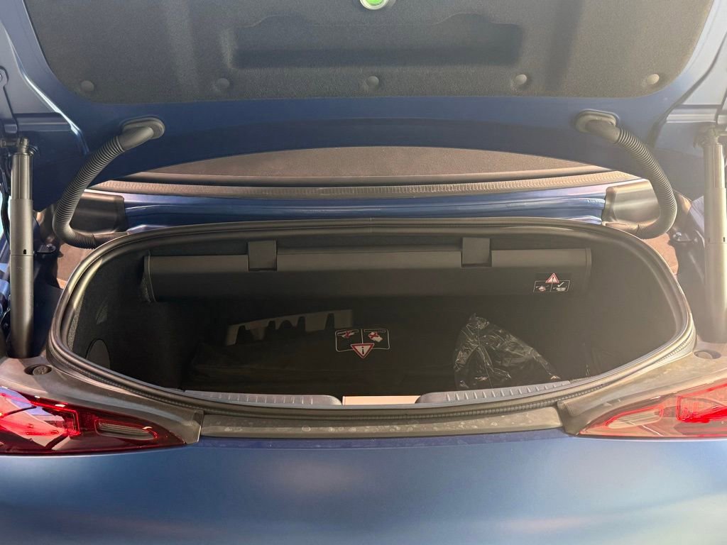 Used 2025 Mercedes-Benz SL 55 AMG 4MATIC image 20