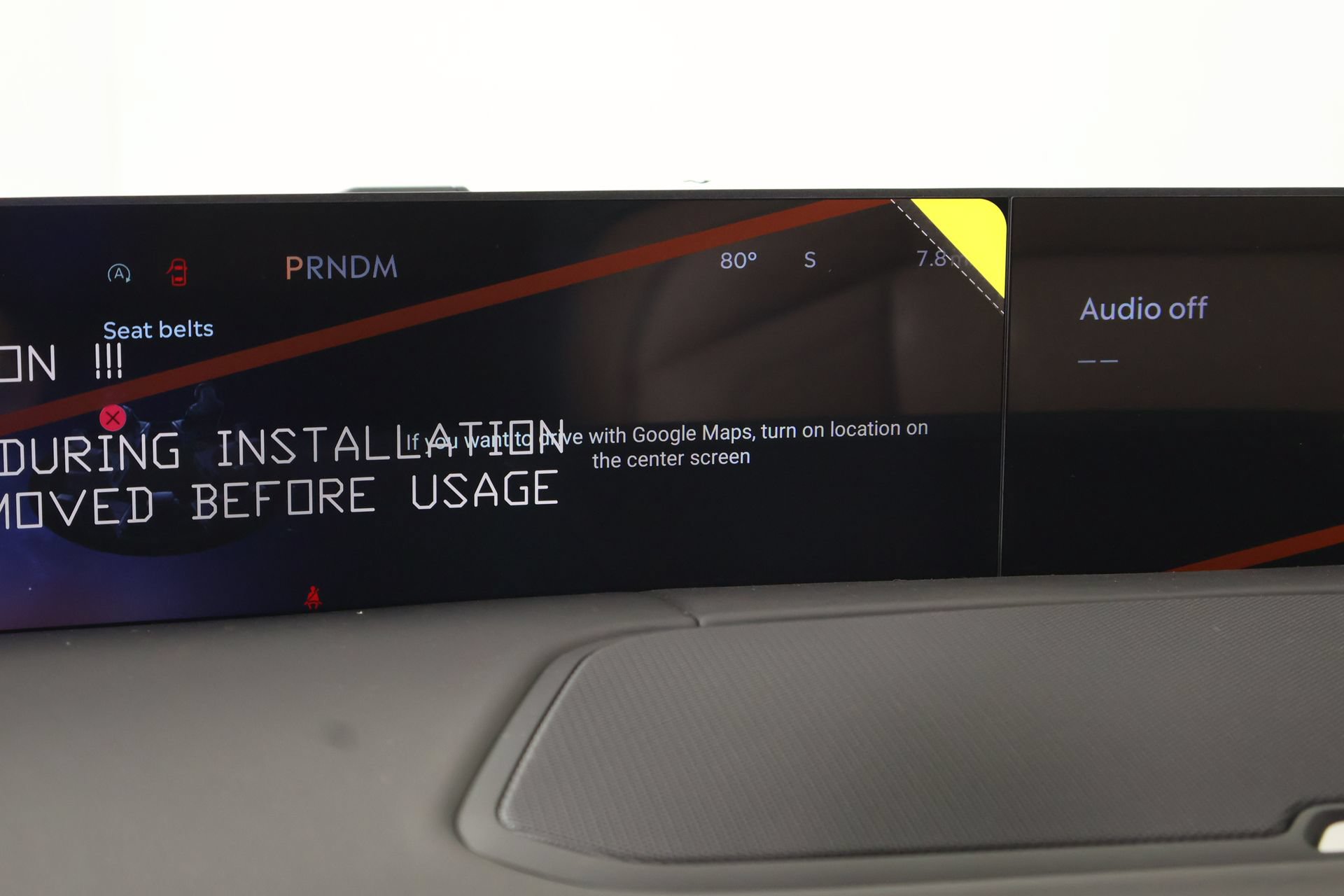 New 2027 Lincoln Navigator L Black Label AWD/4WD image 4