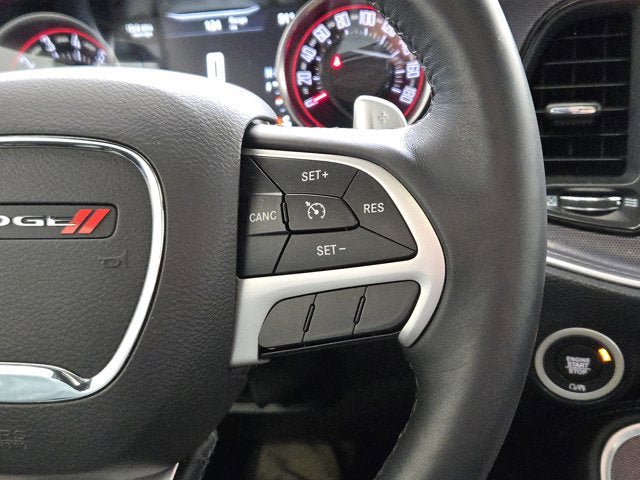 Used 2017 Dodge Challenger R/T Scat Pack w/ Leather Interior Group RWD image 25