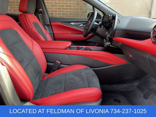 Certified 2024 Chevrolet Blazer EV RS image 26