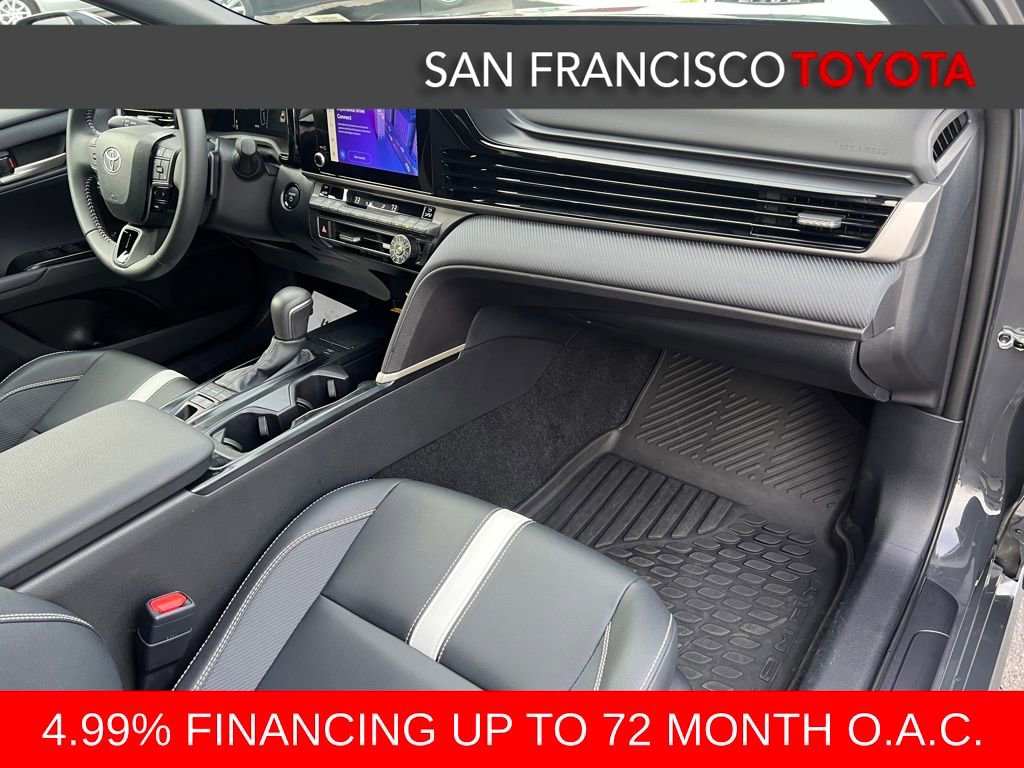 Certified 2025 Toyota Camry SE image 22