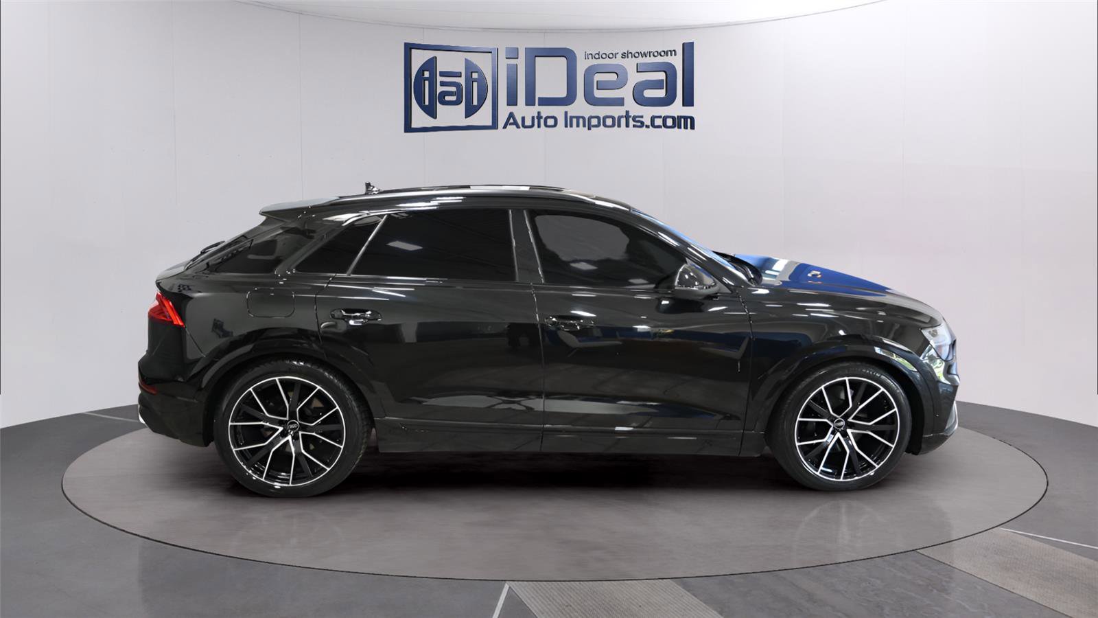 Used 2022 Audi SQ8 Premium Plus AWD/4WD image 6