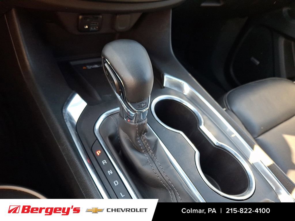 Certified 2023 Chevrolet Traverse Premier image 19