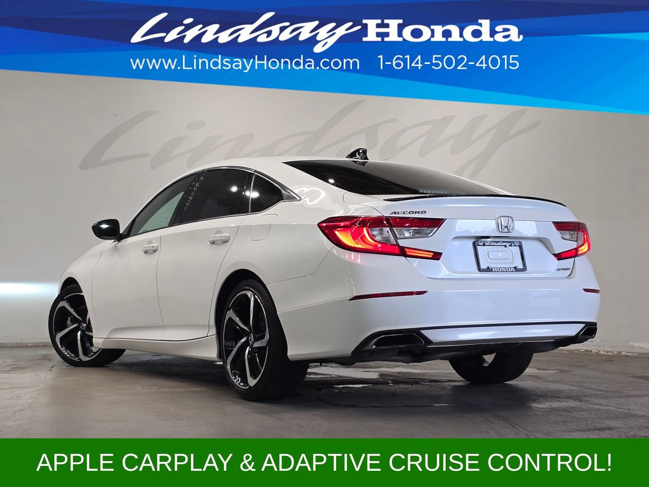 Used 2022 Honda Accord Sport image 4