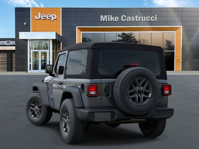 New 2026 Jeep Wrangler Sport image 4