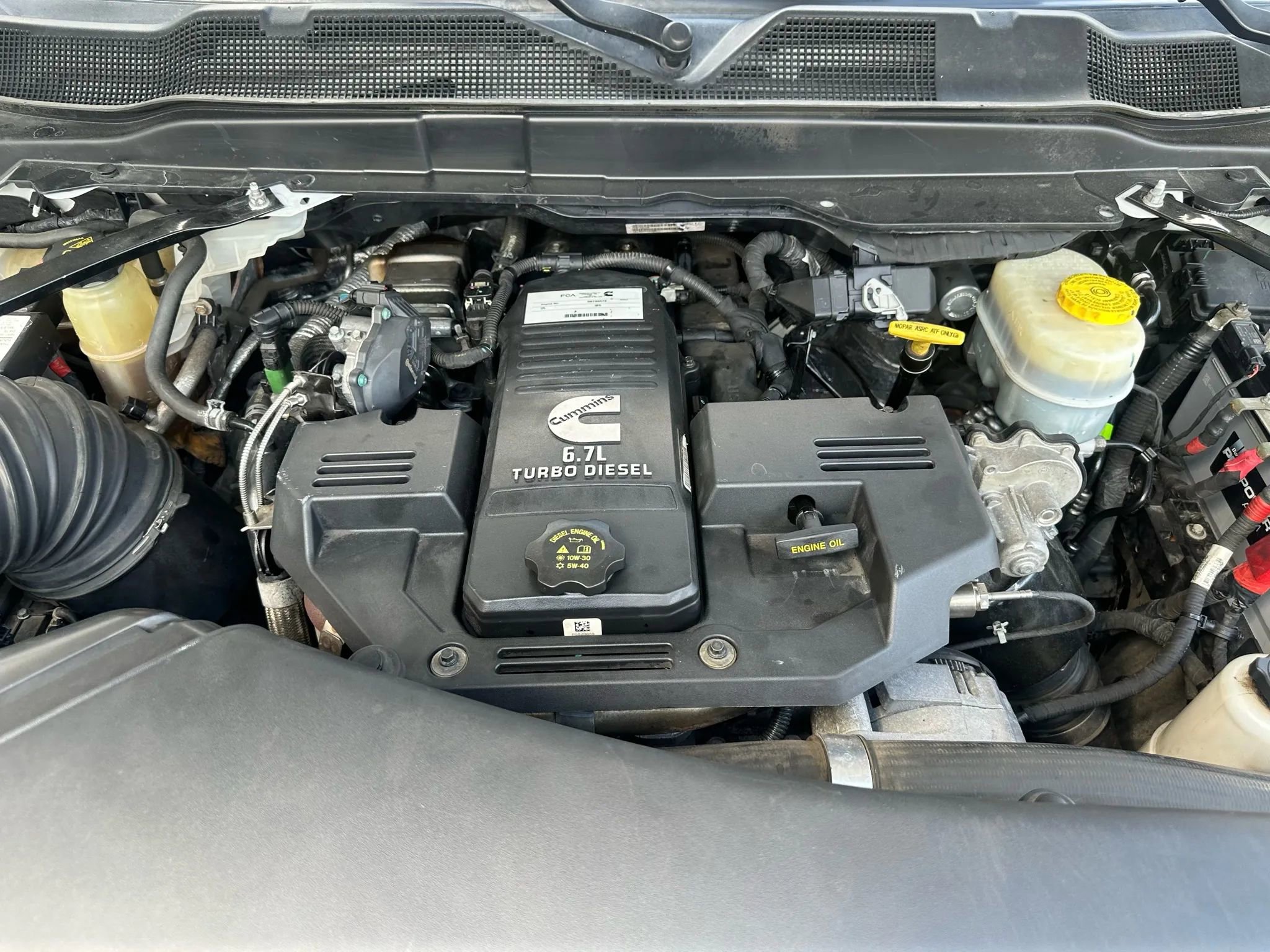 Used 2022 RAM 3500 Tradesman image 31