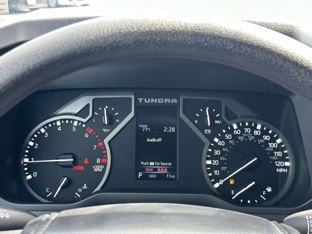 New 2026 Toyota Tundra SR5 image 10