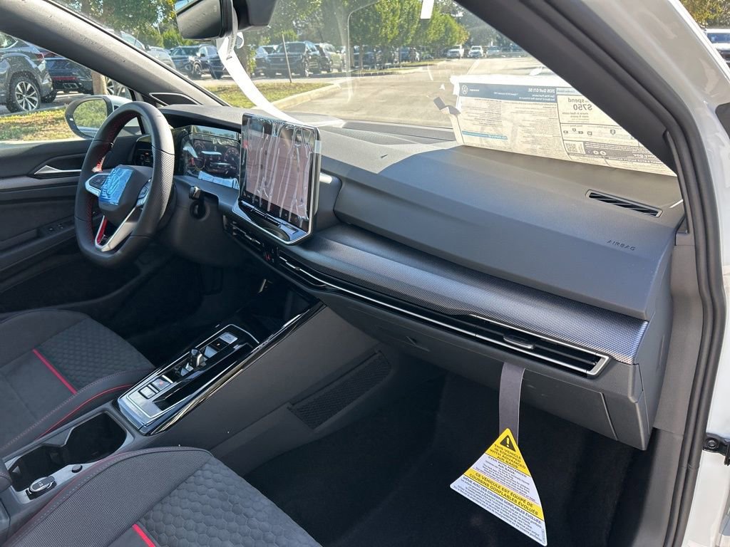 New 2026 Volkswagen GTI SE image 41