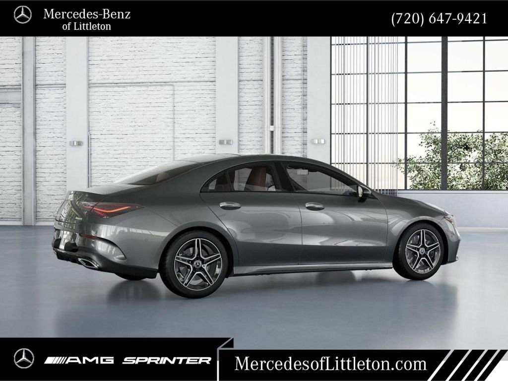 New 2026 Mercedes-Benz CLA 250 4MATIC image 19