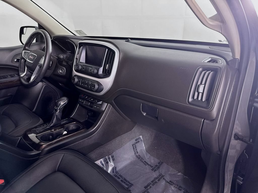 Used 2022 GMC Canyon Elevation w/ Elevation Premium Package AWD/4WD image 33