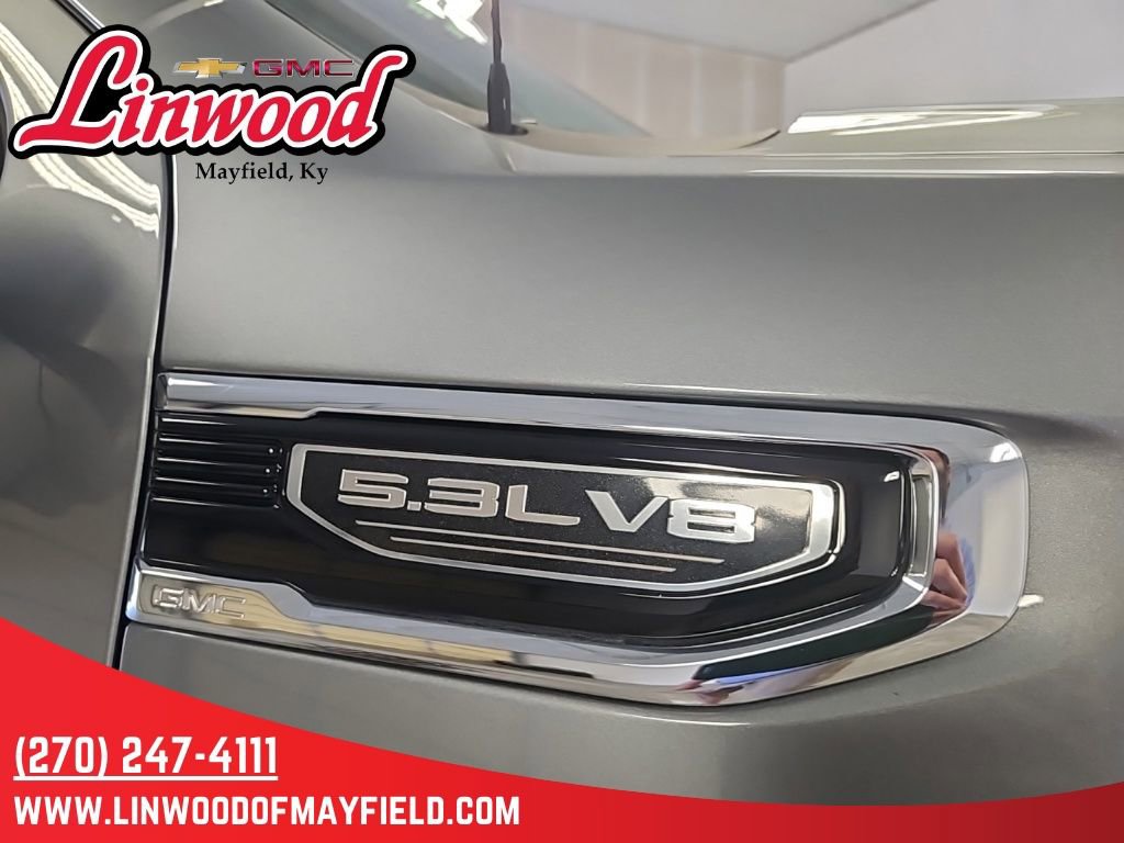 Used 2020 GMC Sierra 1500 SLT w/ SLT Premium Package AWD/4WD image 10