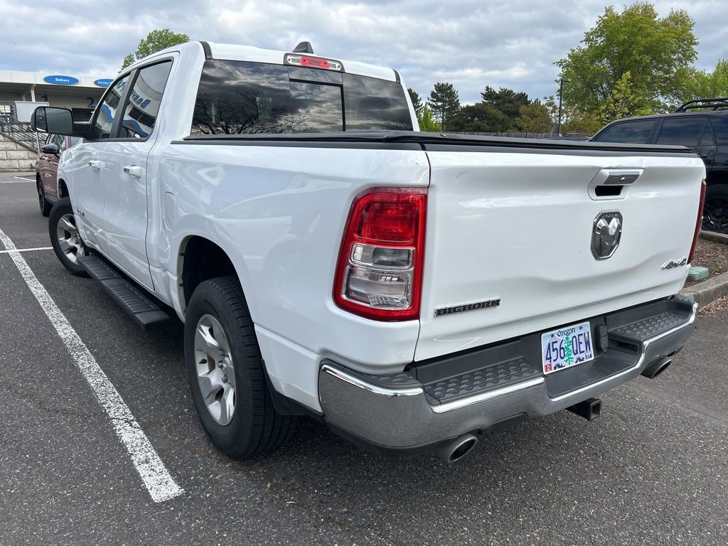 Used 2019 RAM 1500 Big Horn AWD/4WD image 6