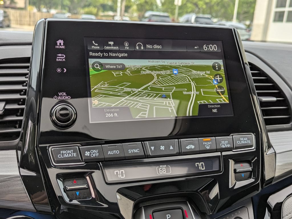 Used 2023 Honda Odyssey Elite image 29