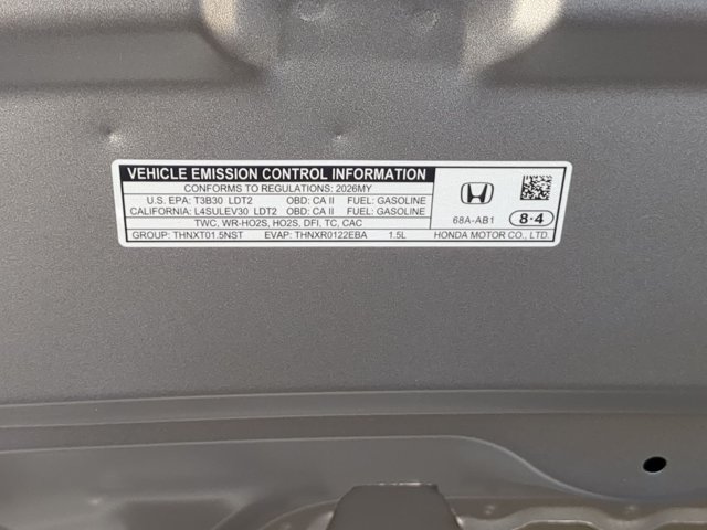 Used 2026 Honda CR-V EX-L image 25