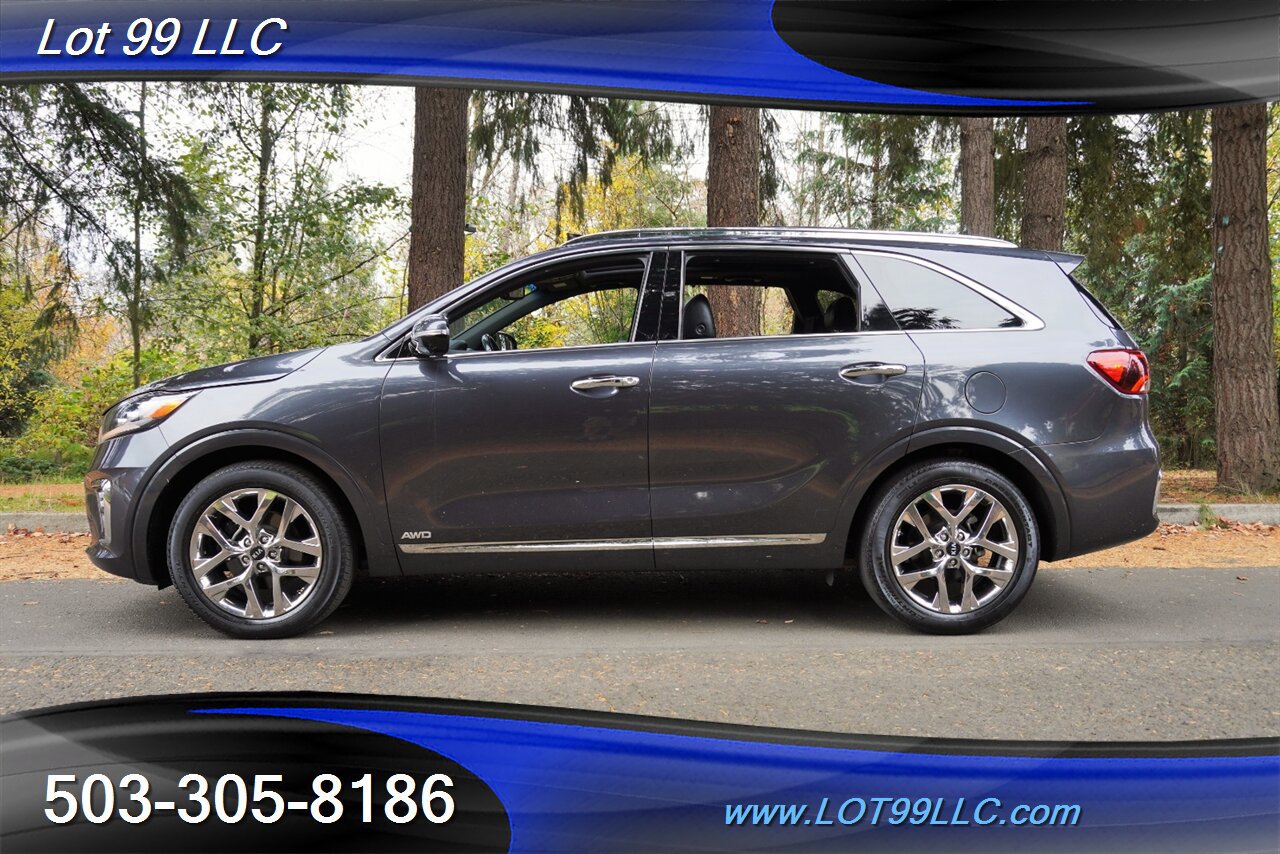 Used 2019 Kia Sorento SX