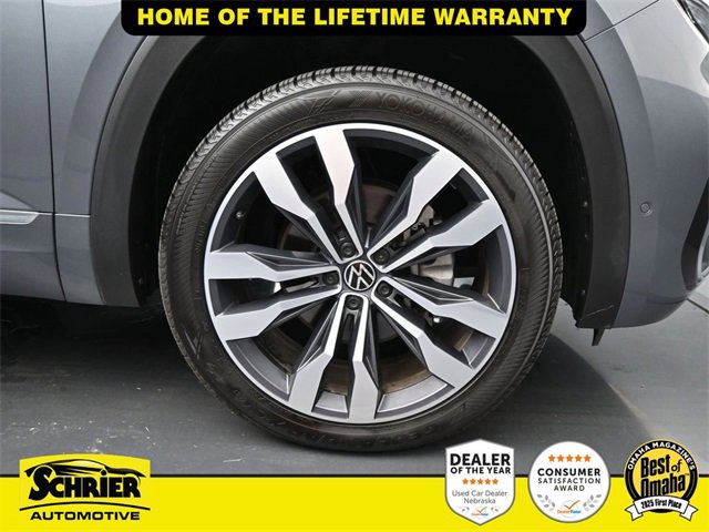 Used 2022 Volkswagen Atlas SEL Premium image 49