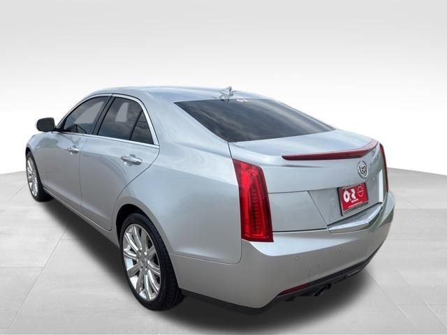 Used 2014 Cadillac ATS Performance w/ Cold Weather Package AWD/4WD image 4
