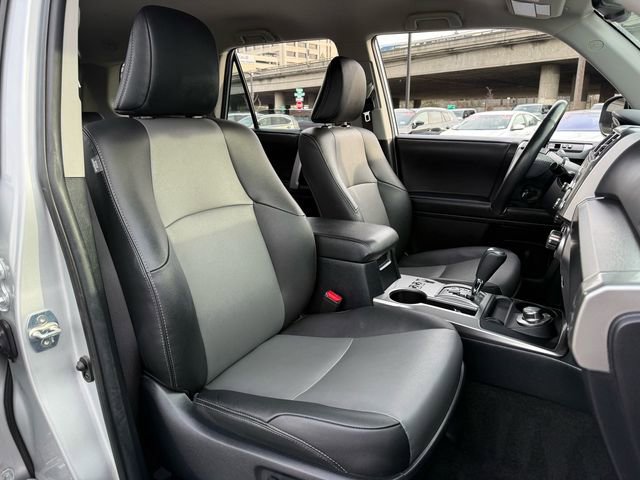 Certified 2024 Toyota 4Runner SR5 Premium image 11