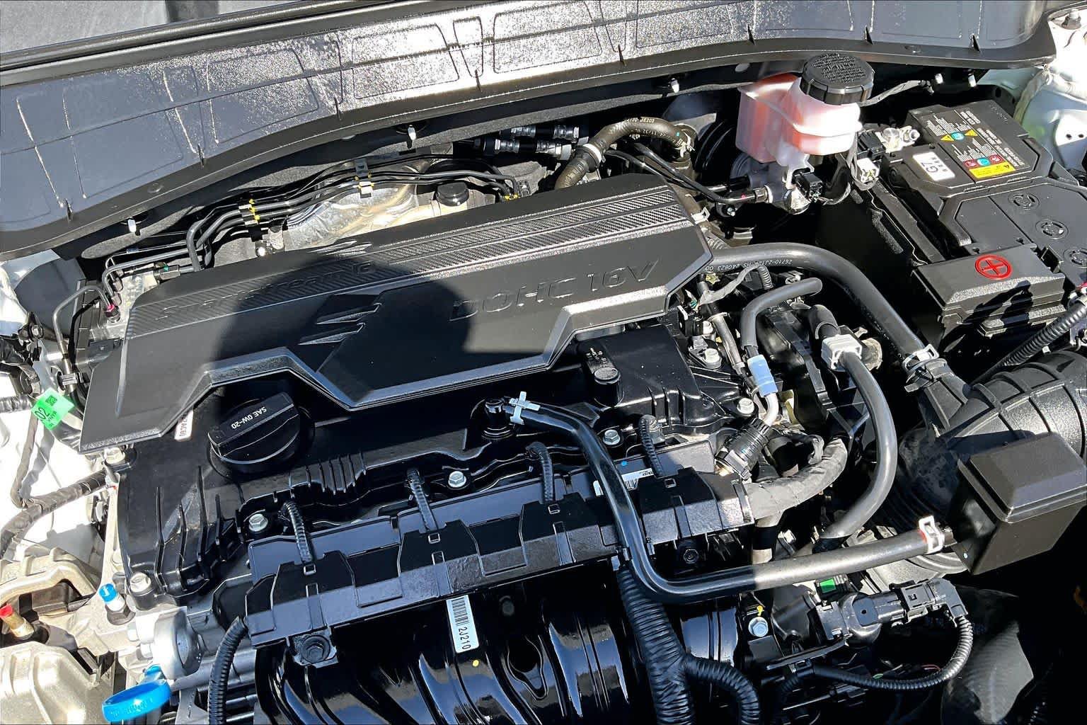 Certified 2025 Hyundai Kona SEL AWD/4WD image 33