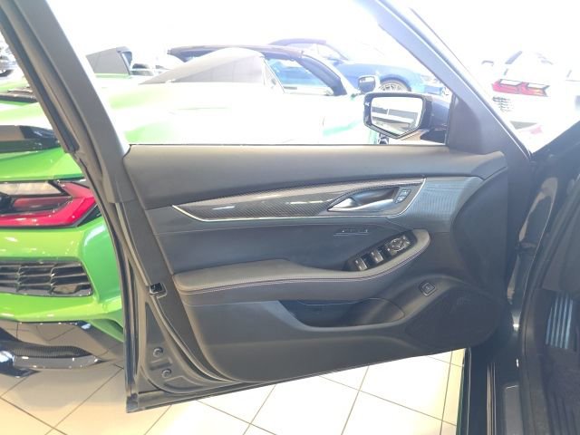 Used 2025 Cadillac CT5 V image 16