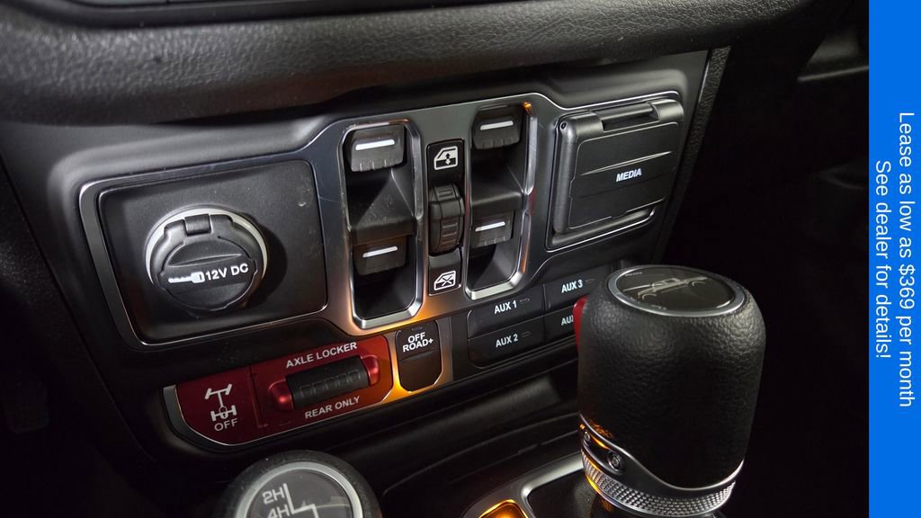 New 2026 Jeep Gladiator Willys image 25