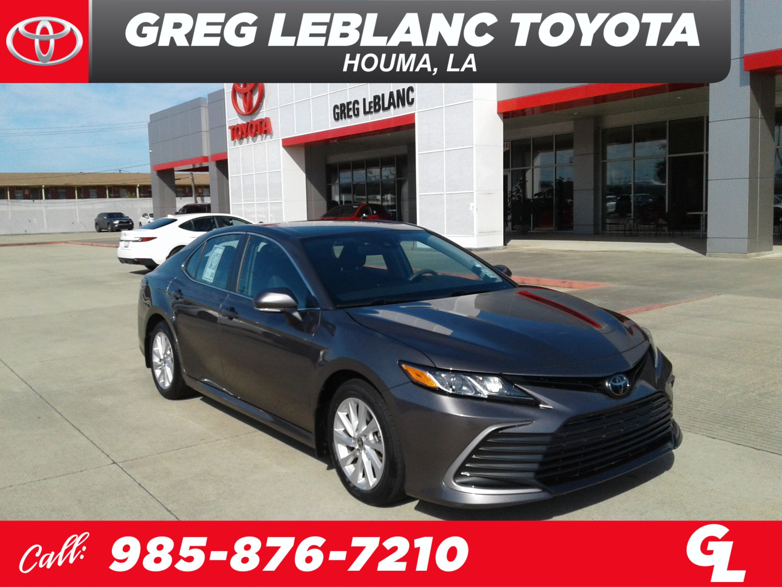 Used 2024 Toyota Camry LE
