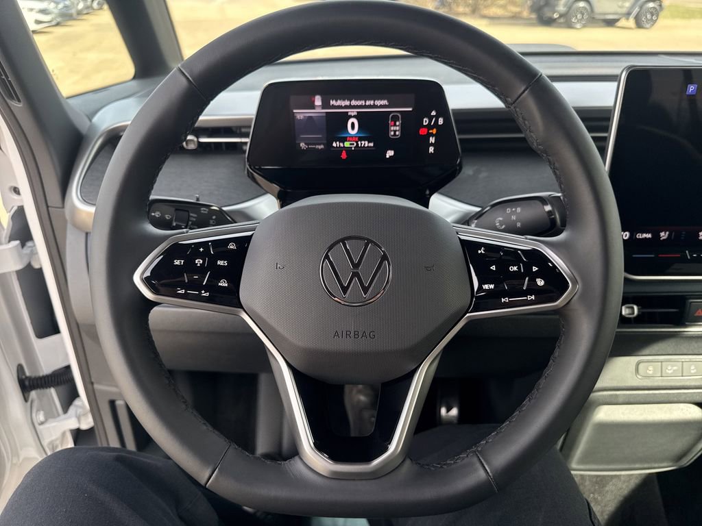 New 2025 Volkswagen ID. Buzz Pro S image 33
