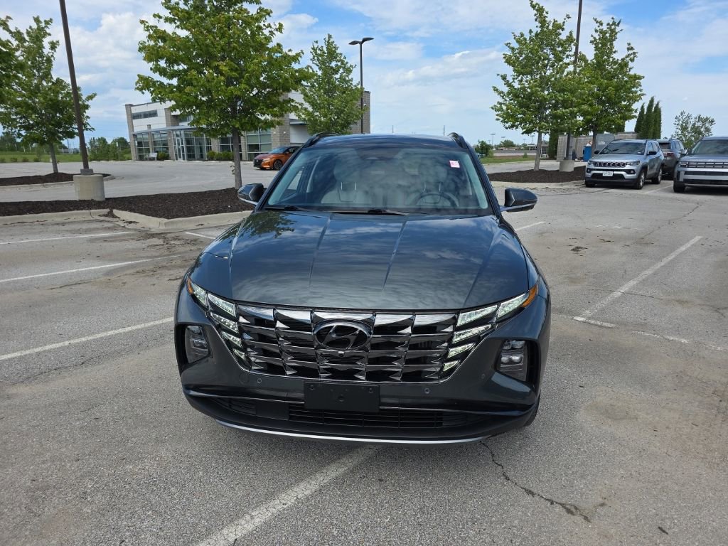 Used 2024 Hyundai Tucson Limited AWD/4WD image 2