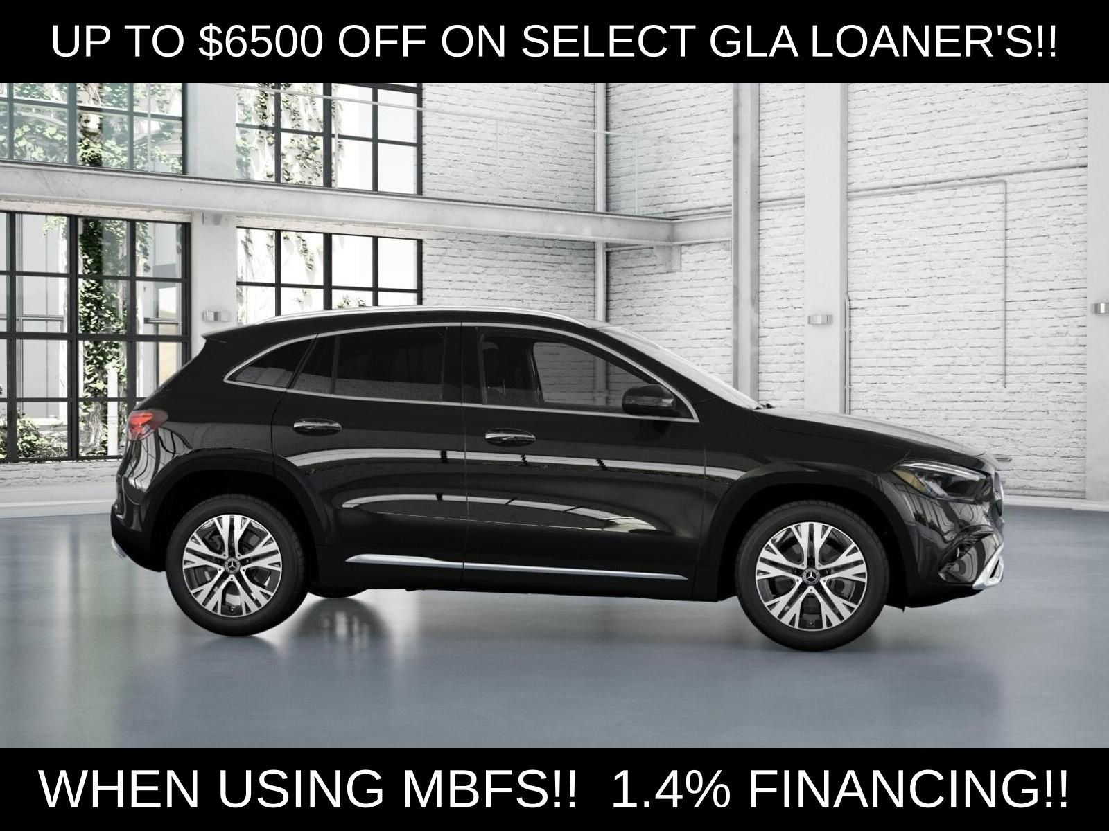 New 2026 Mercedes-Benz GLA 250 4MATIC image 15