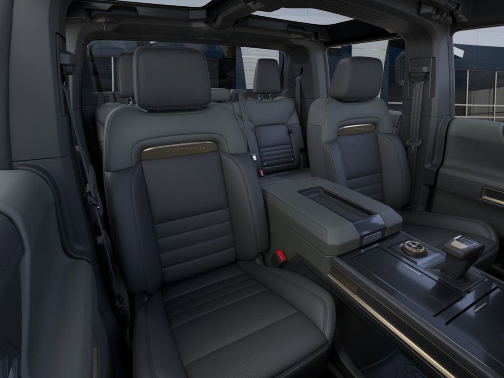 New 2025 GMC Hummer EV 3X w/ Extreme Off-Road Package AWD/4WD image 16