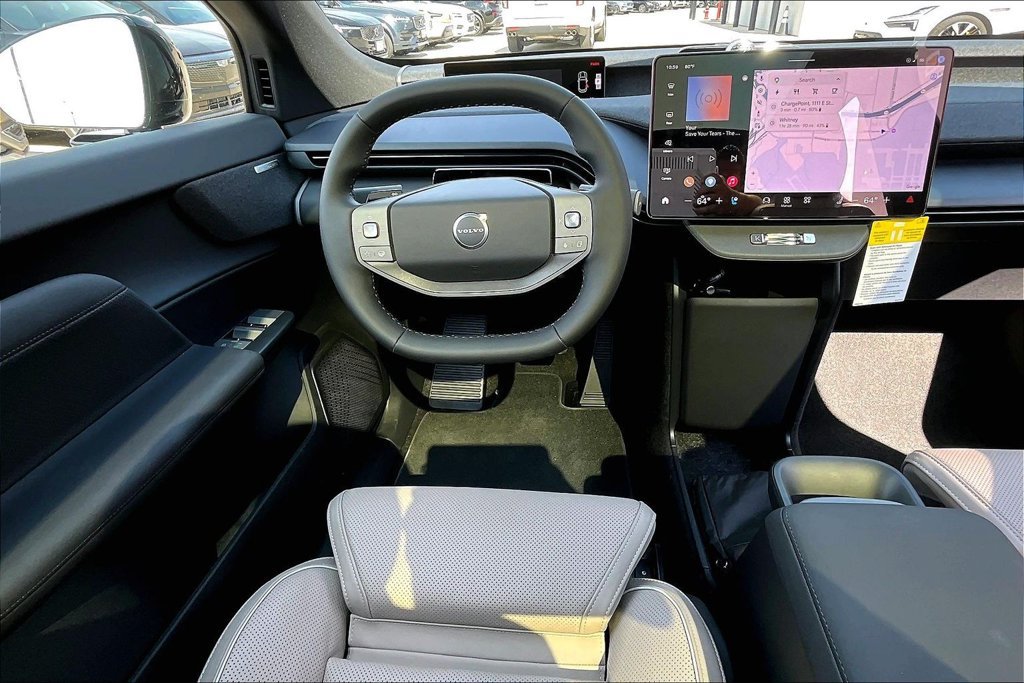 New 2027 Volvo EX60 Ultra AWD/4WD image 13