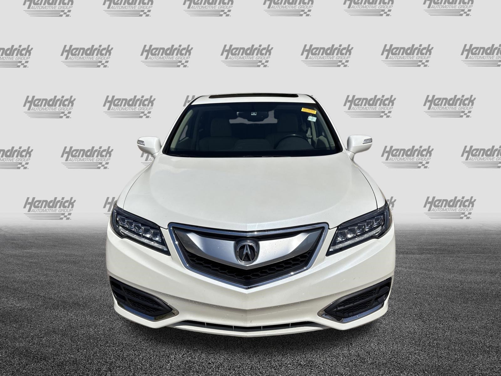 Used 2016 Acura RDX AWD w/ Technology Package image 3