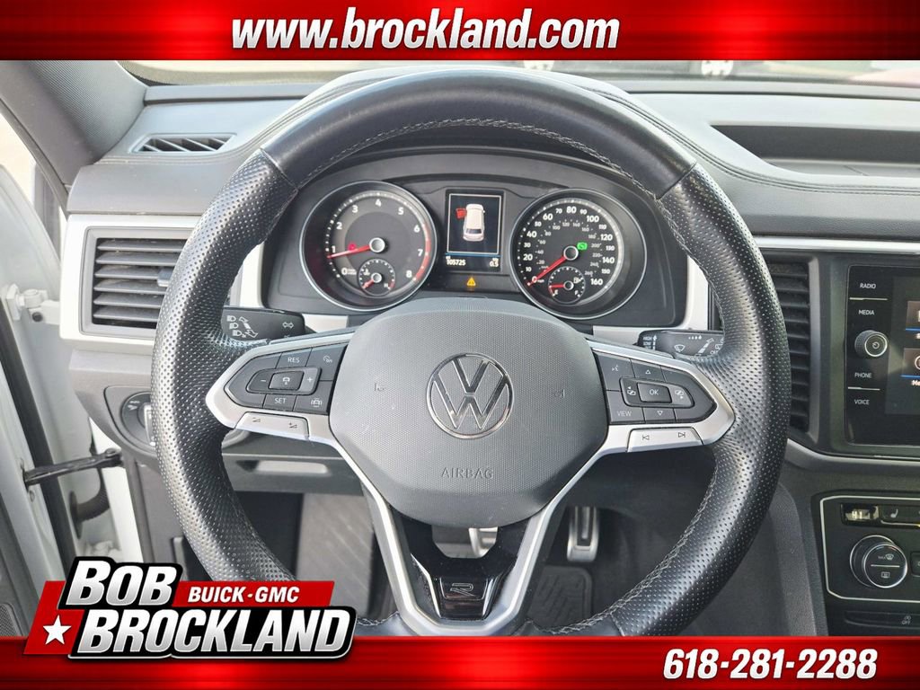 Used 2021 Volkswagen Atlas Cross Sport SE image 18