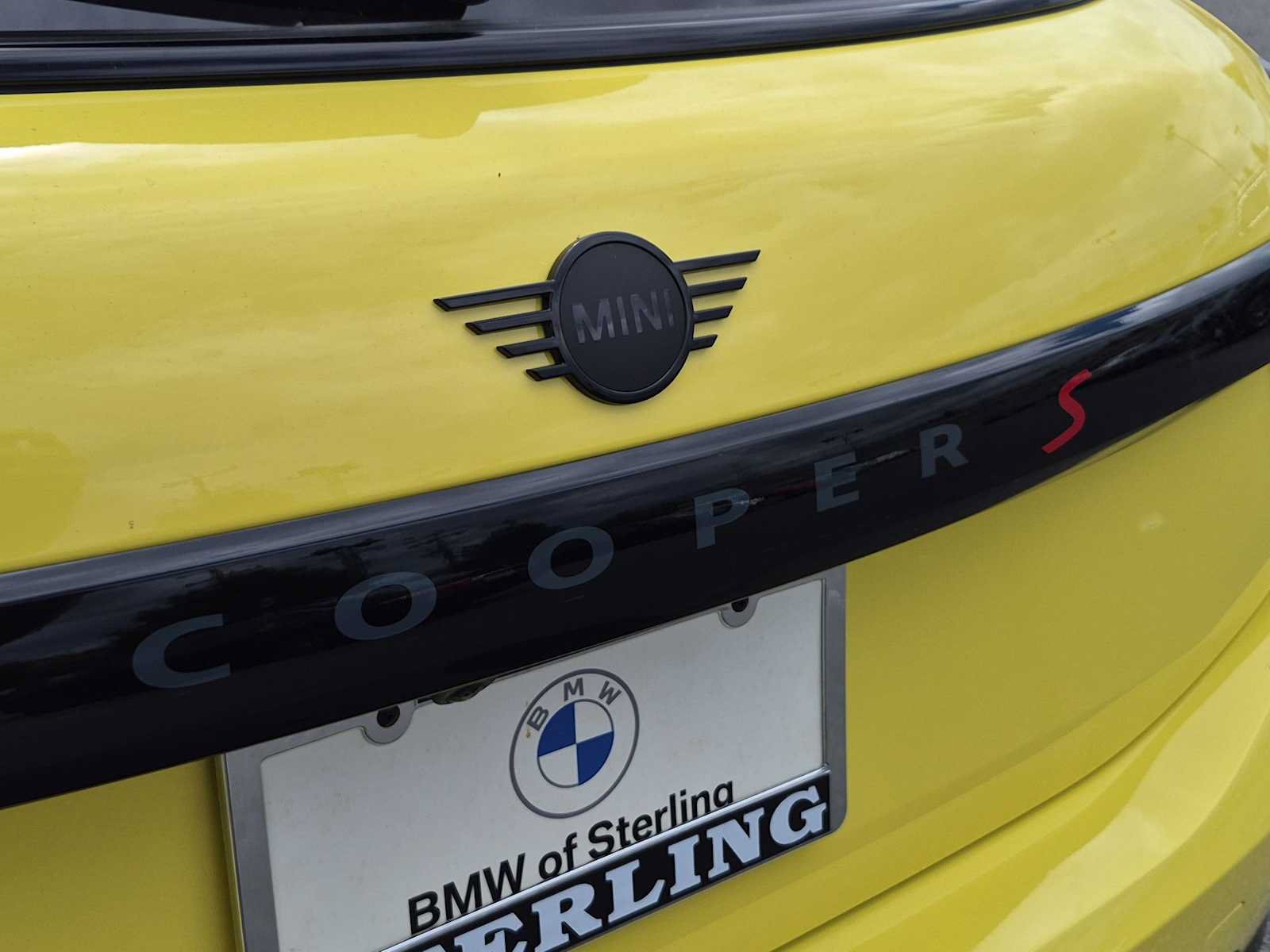 New 2027 MINI Cooper S FWD image 13