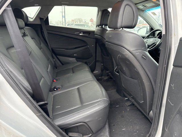 Used 2017 Hyundai Tucson Limited image 11