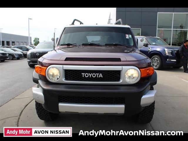 Used 2007 Toyota FJ Cruiser 4WD video 2