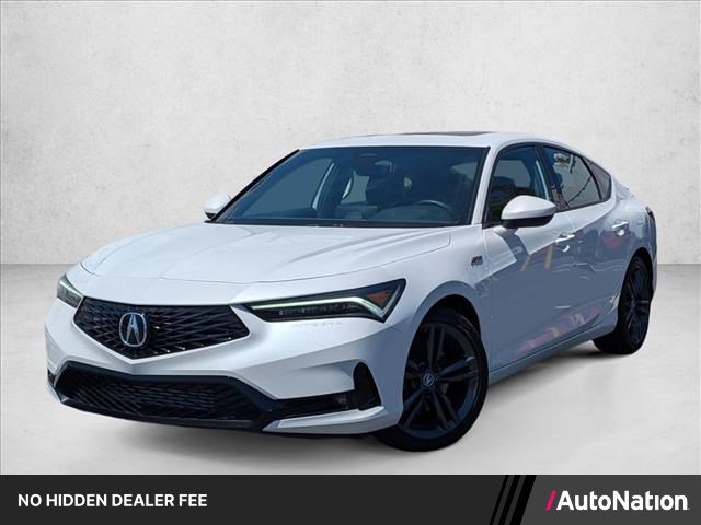 Used 2025 Acura Integra A-Spec FWD video 1