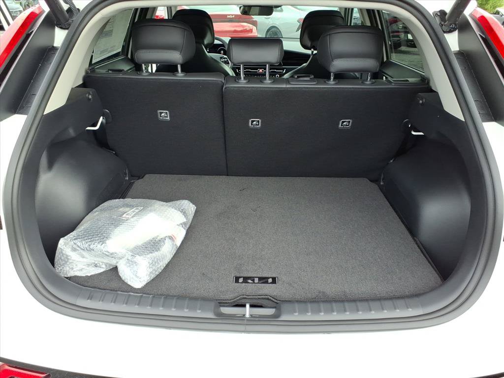 New 2026 Kia Niro Wind w/ Wind Preserve Package FWD image 15