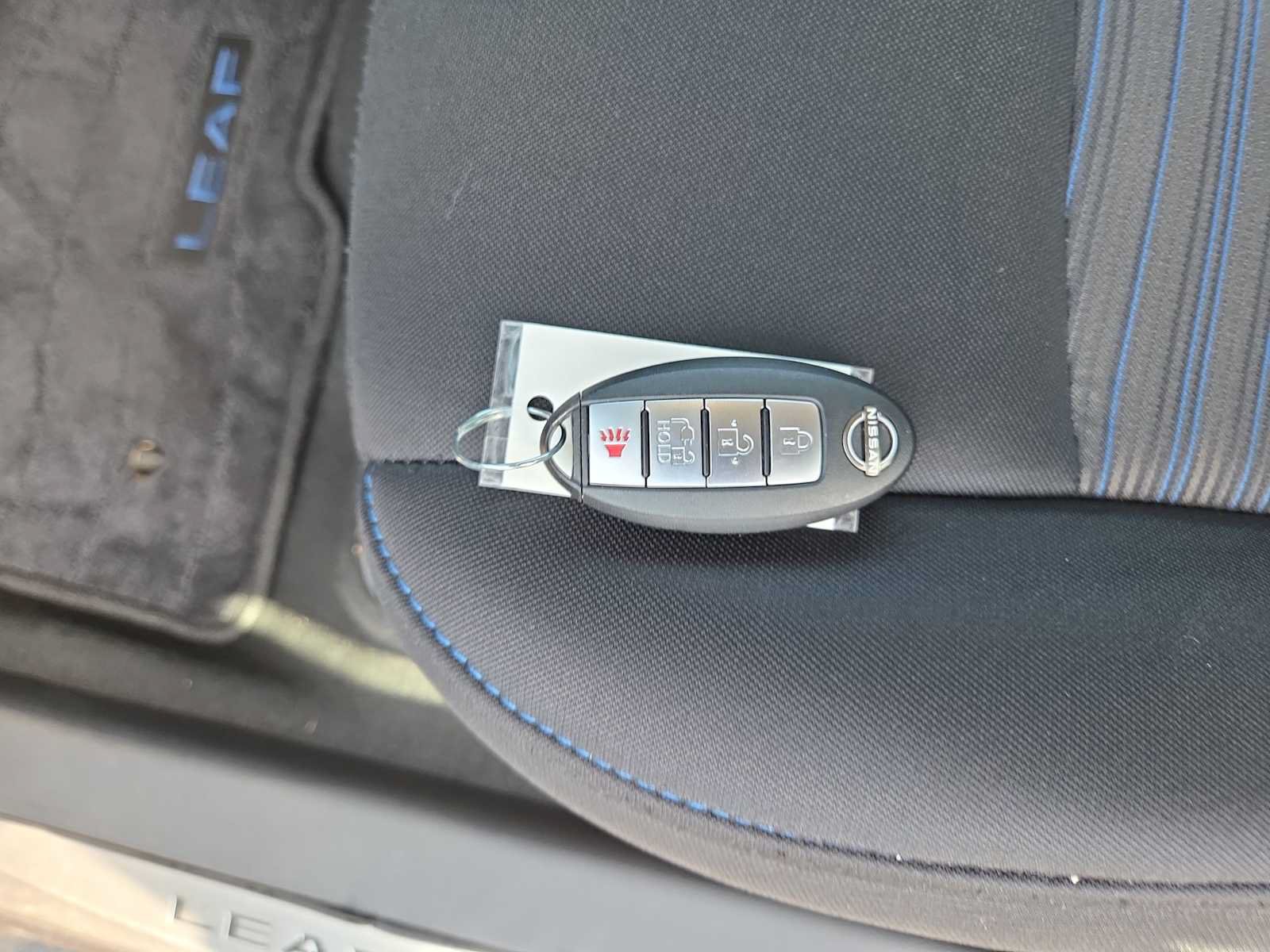 Used 2024 Nissan Leaf SV Plus FWD image 28