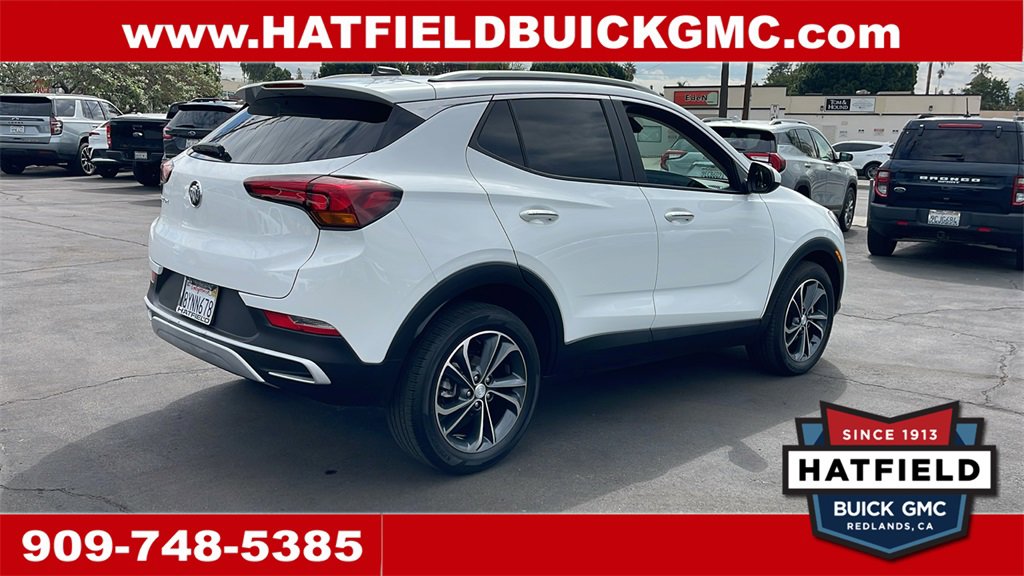 Used 2022 Buick Encore GX Select image 5