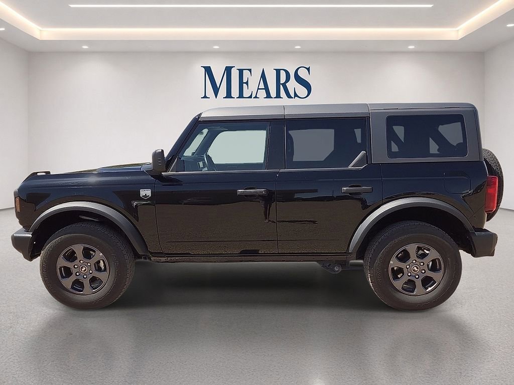 Used 2025 Ford Bronco Big Bend AWD/4WD image 2